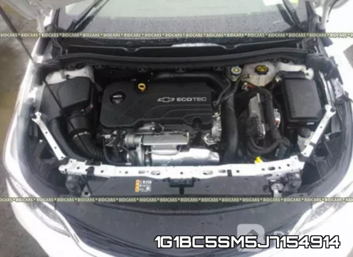 1G1BC5SM5J7154914 фото 2