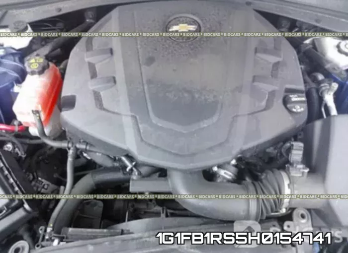 1G1FB1RS5H0154741 фото 2