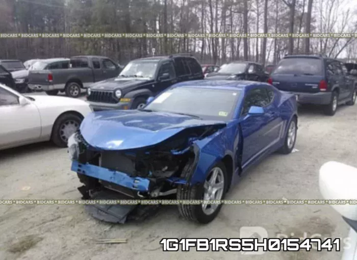 1G1FB1RS5H0154741 фото 3