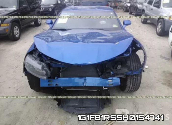 1G1FB1RS5H0154741 фото 7