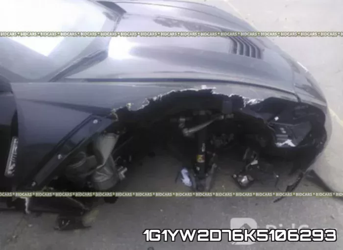 1G1YW2D76K5106293 фото 7