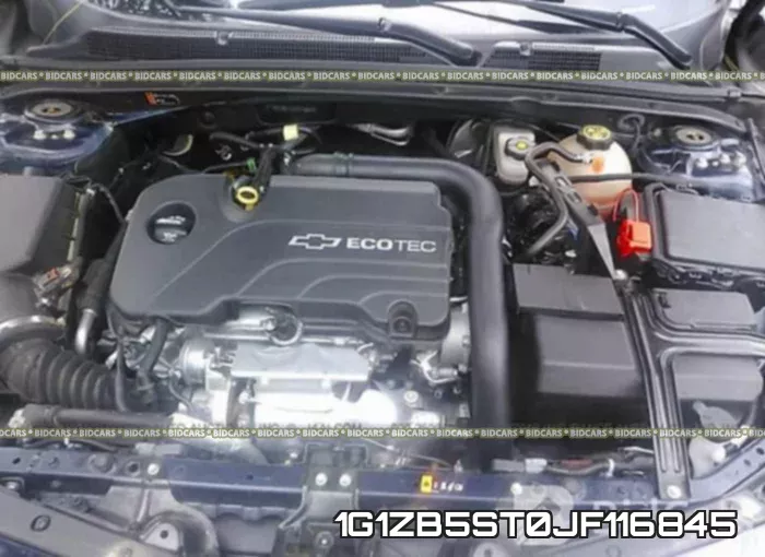 1G1ZB5ST0JF116845 фото 2