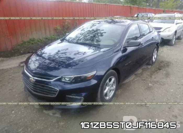 1G1ZB5ST0JF116845 фото 3