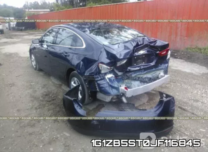 1G1ZB5ST0JF116845 фото 4