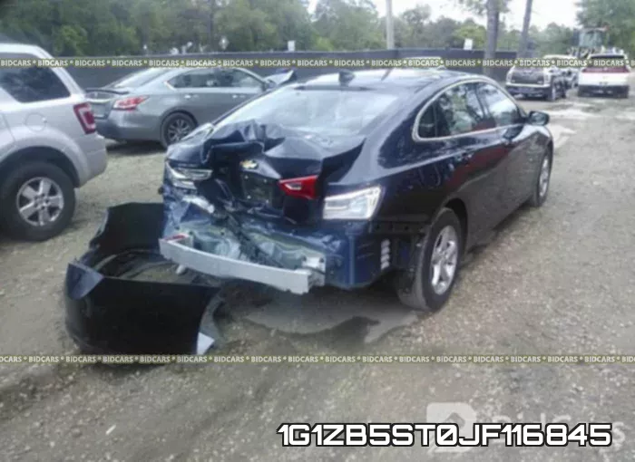 1G1ZB5ST0JF116845 фото 5