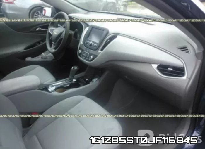 1G1ZB5ST0JF116845 фото 6