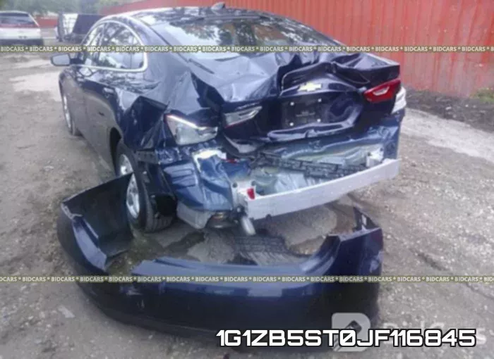 1G1ZB5ST0JF116845 фото 7