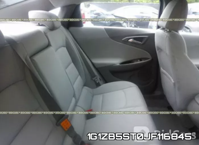 1G1ZB5ST0JF116845 фото 9