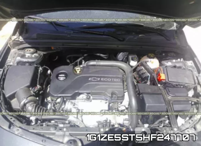 1G1ZE5ST5HF247707 фото 2