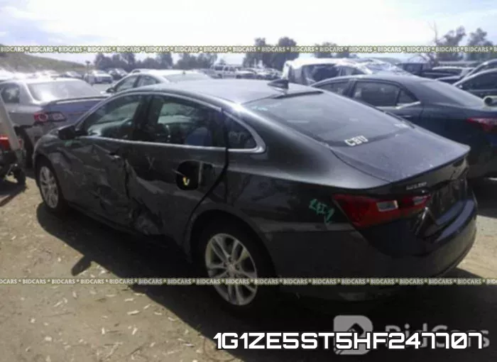 1G1ZE5ST5HF247707 фото 4