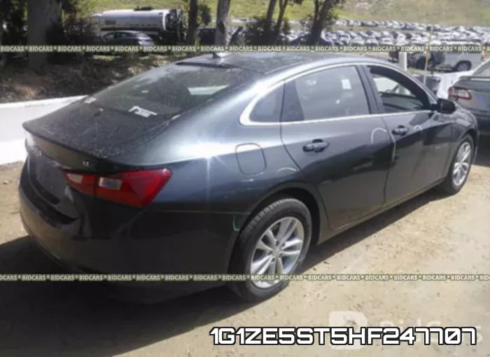 1G1ZE5ST5HF247707 фото 5