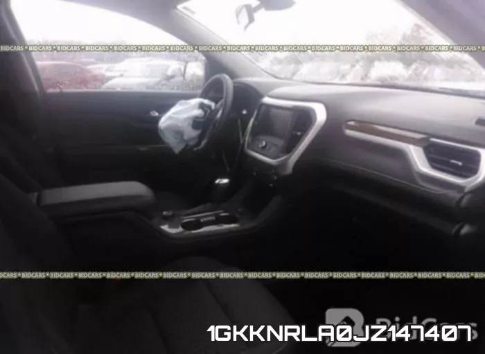 1GKKNRLA0JZ147407 фото 6
