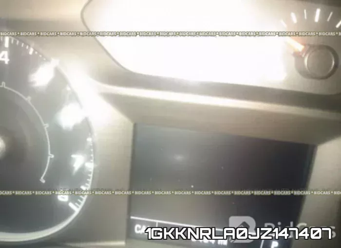 1GKKNRLA0JZ147407 фото 8