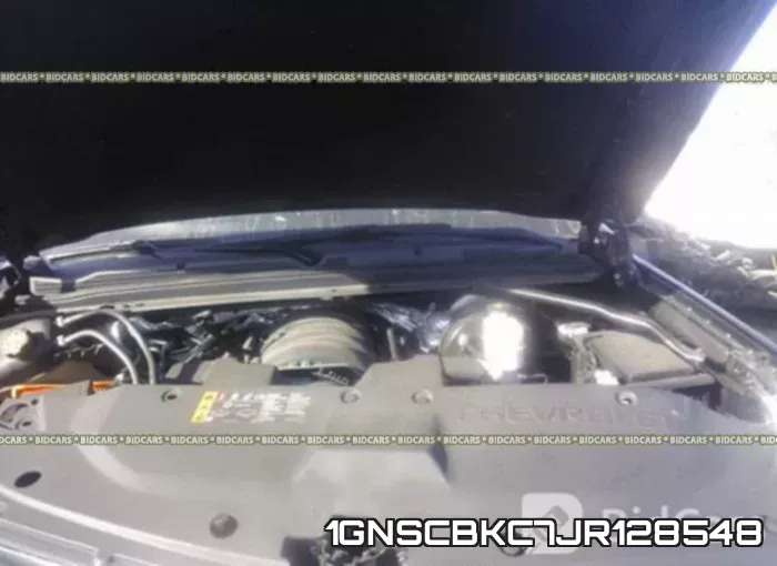 1GNSCBKC7JR128548 фото 2