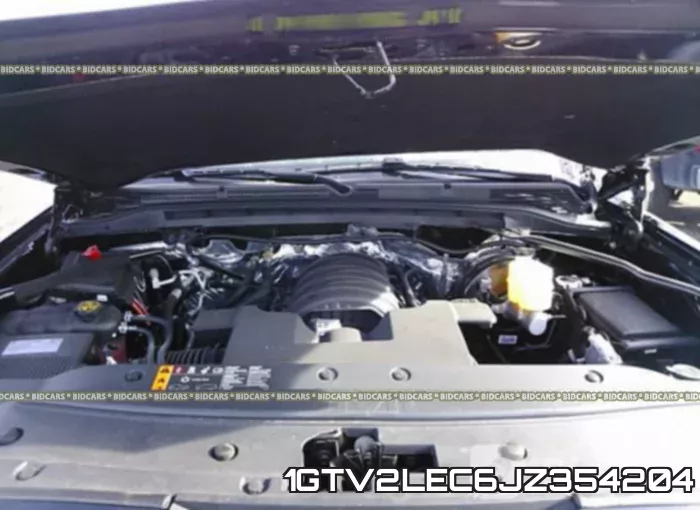 1GTV2LEC6JZ354204 фото 2
