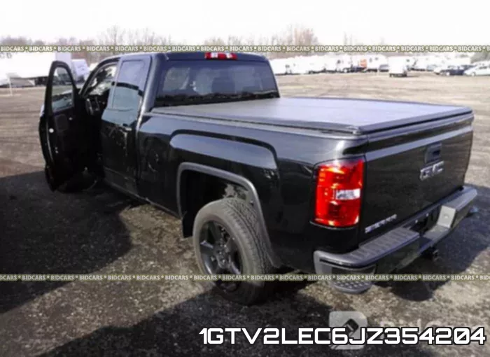1GTV2LEC6JZ354204 фото 4