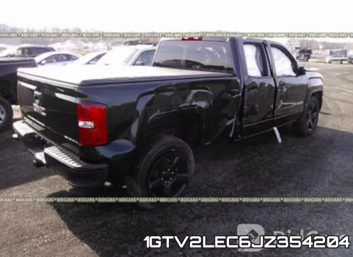 1GTV2LEC6JZ354204 фото 5
