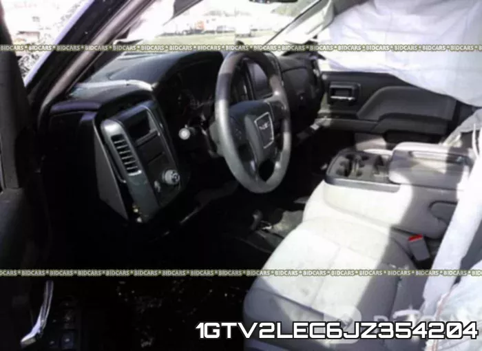 1GTV2LEC6JZ354204 фото 6