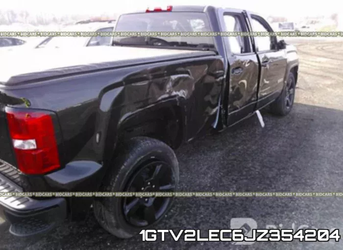 1GTV2LEC6JZ354204 фото 7