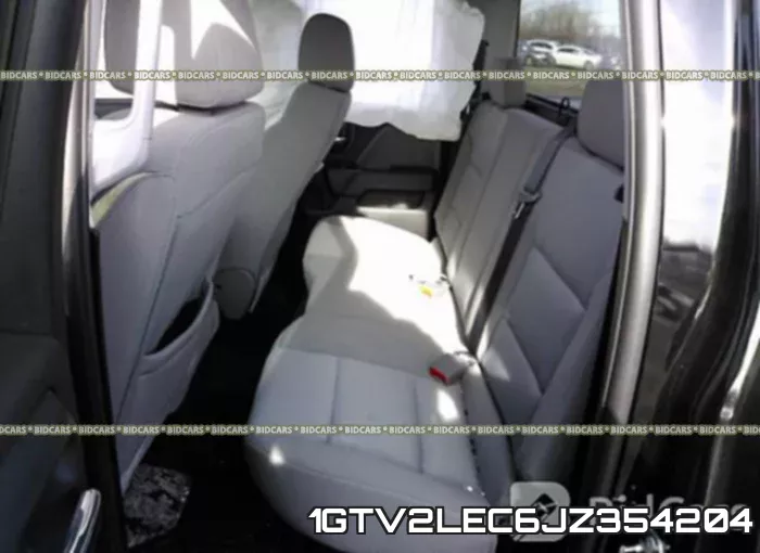 1GTV2LEC6JZ354204 фото 9