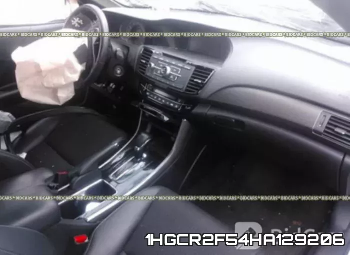 1HGCR2F54HA129206 фото 6