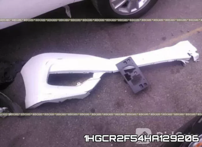 1HGCR2F54HA129206 фото 7