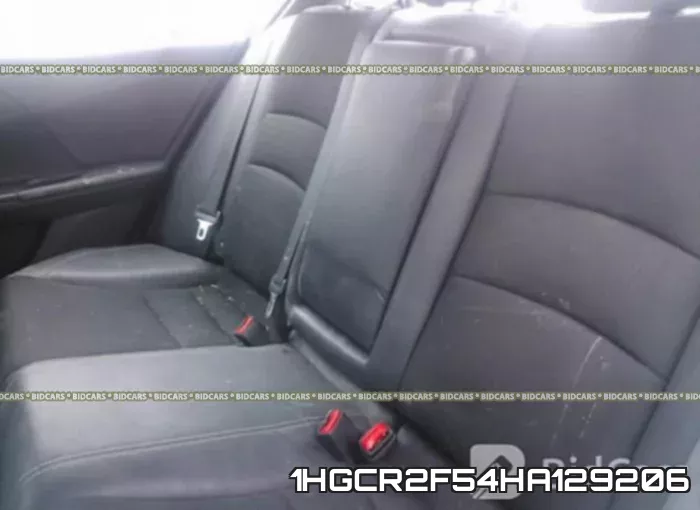 1HGCR2F54HA129206 фото 9