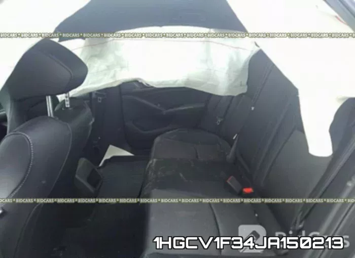 1HGCV1F34JA150213 фото 9
