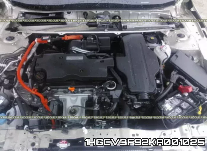 1HGCV3F92KA001025 фото 2