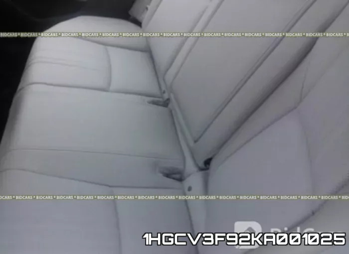 1HGCV3F92KA001025 фото 9