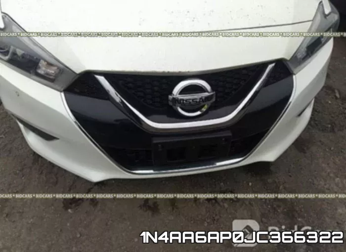 1N4AA6AP0JC366322 фото 7