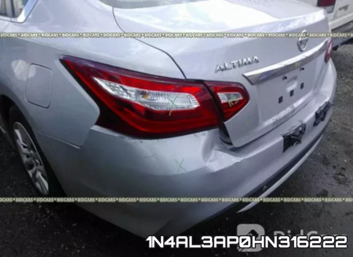 1N4AL3AP0HN316222 фото 7