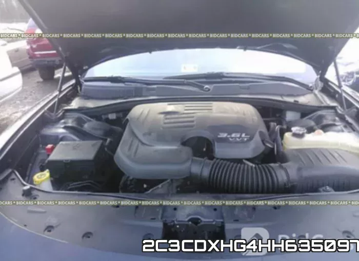2C3CDXHG4HH635097 фото 2
