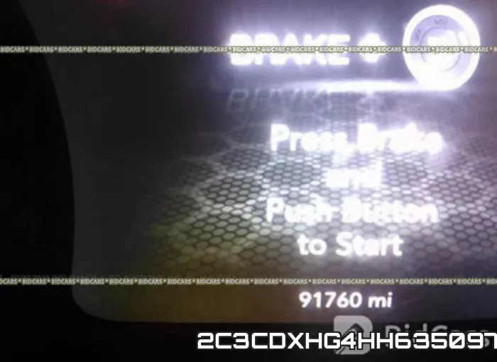 2C3CDXHG4HH635097 фото 8