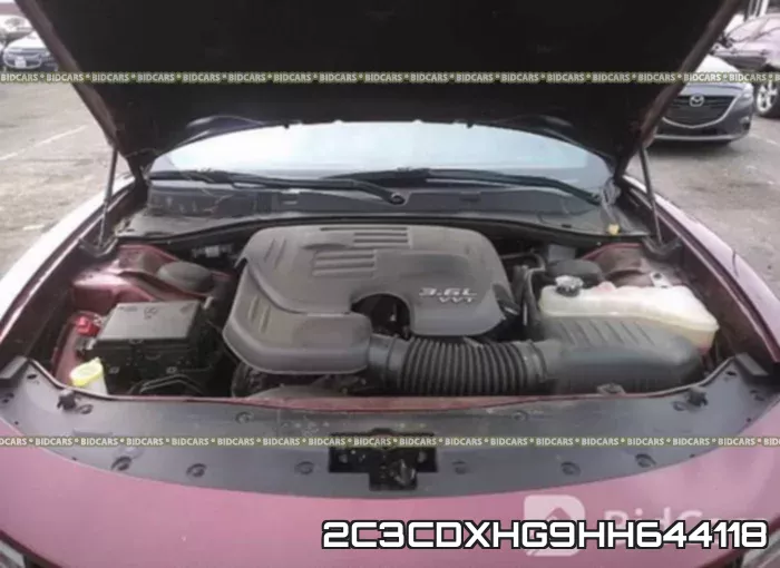 2C3CDXHG9HH644118 фото 2
