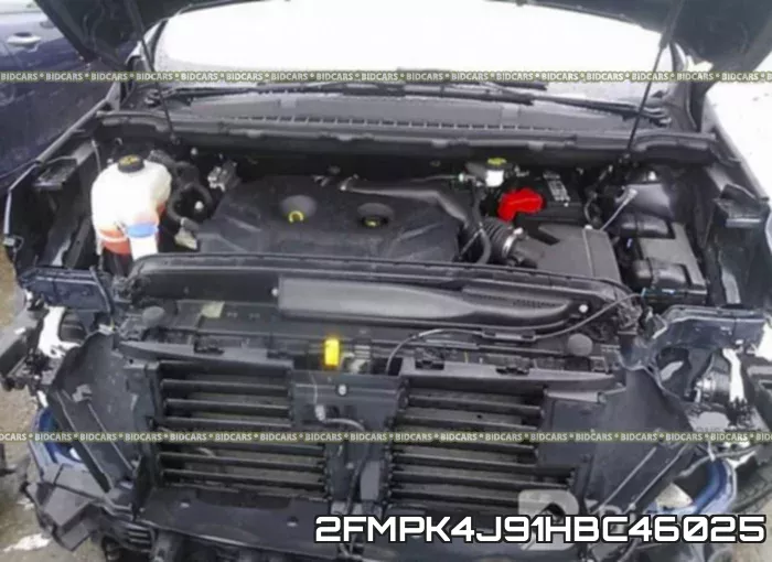 2FMPK4J91HBC46025 фото 2