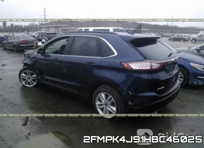 2FMPK4J91HBC46025 фото 4