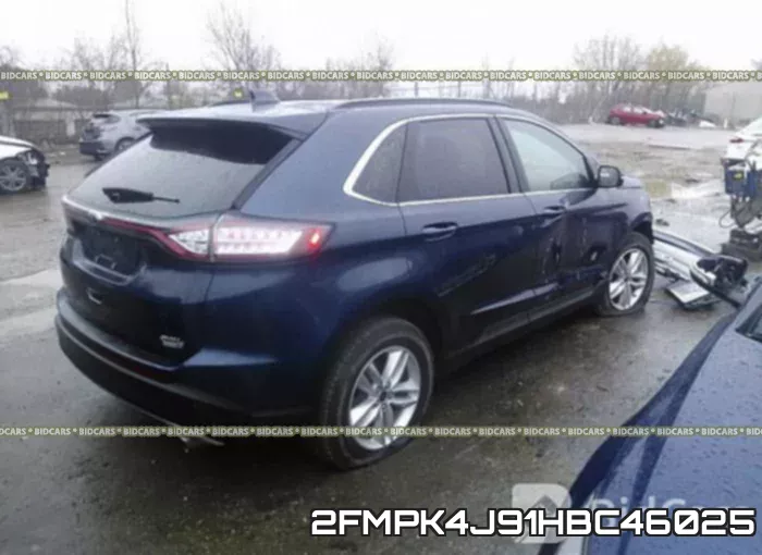2FMPK4J91HBC46025 фото 5