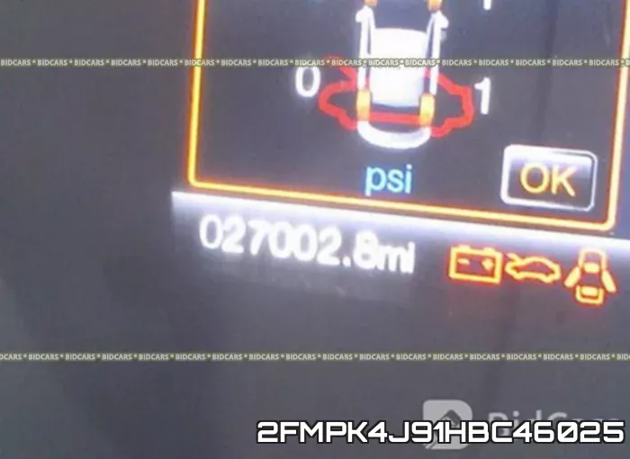 2FMPK4J91HBC46025 фото 8