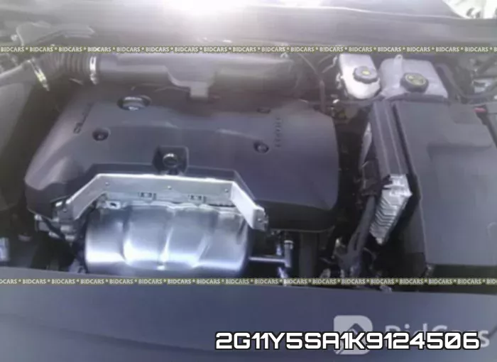 2G11Y5SA1K9124506 фото 2