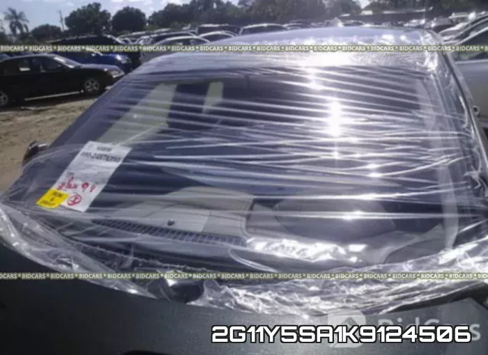 2G11Y5SA1K9124506 фото 7