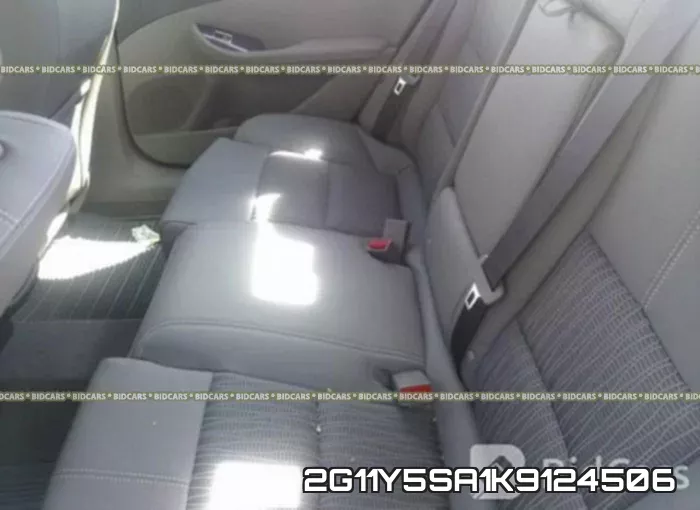 2G11Y5SA1K9124506 фото 9