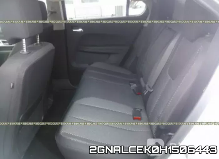 2GNALCEK0H1506443 фото 9