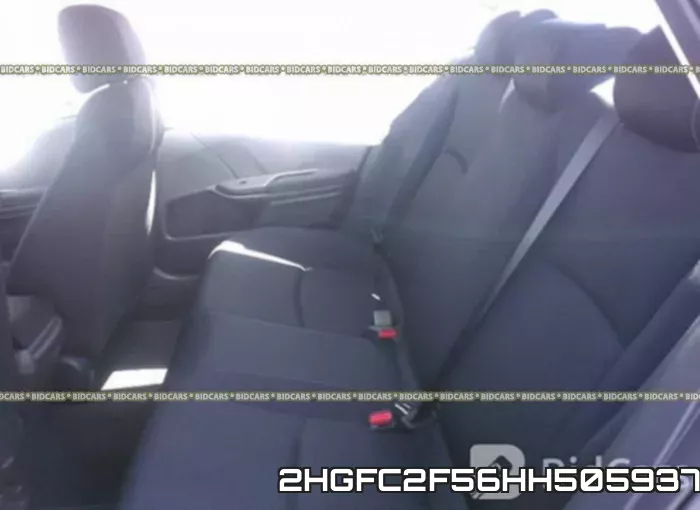 2HGFC2F56HH505937 фото 9