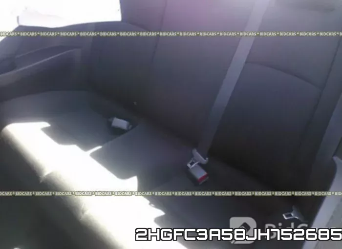 2HGFC3A58JH752685 фото 9