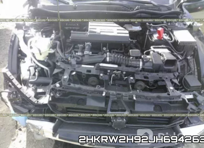 2HKRW2H92JH694263 фото 2