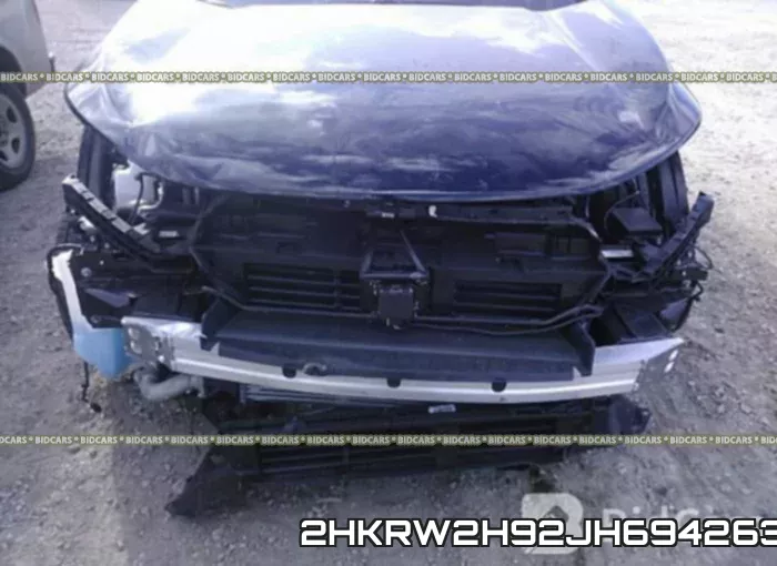 2HKRW2H92JH694263 фото 7