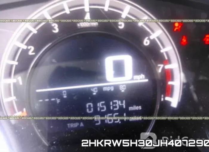 2HKRW5H30JH407290 фото 8