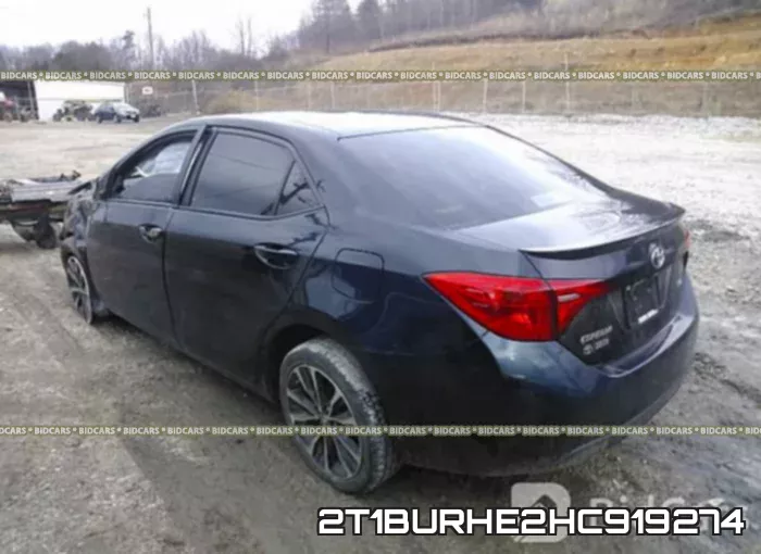 2T1BURHE2HC919274 фото 4