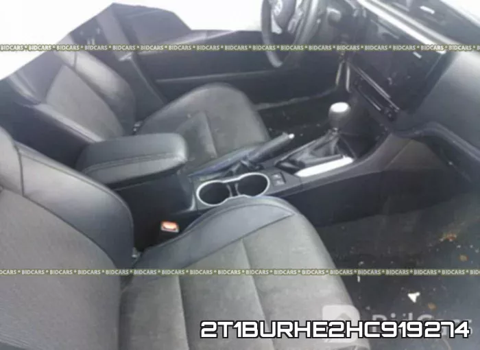 2T1BURHE2HC919274 фото 6